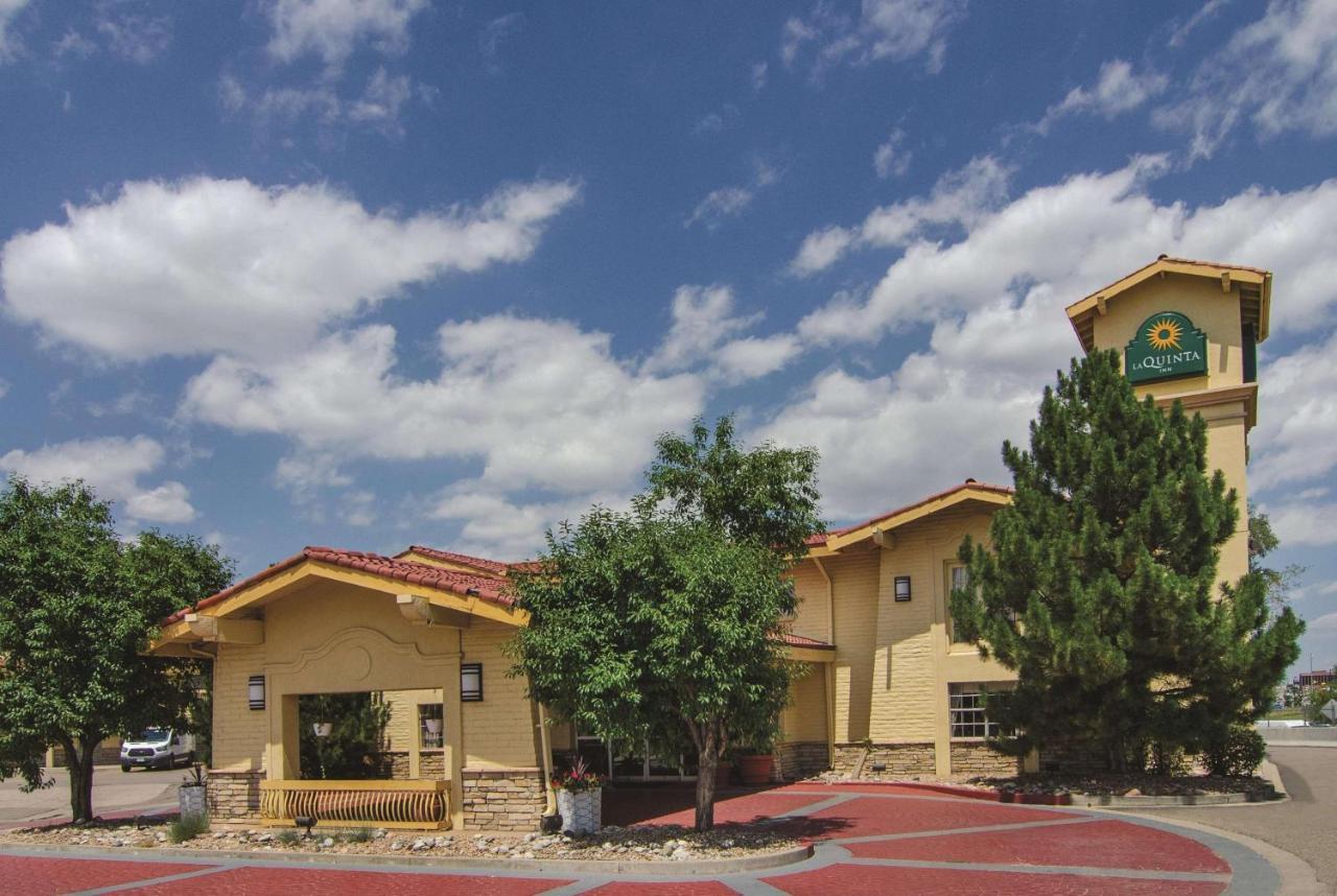 La Quinta Inn By Wyndham Denver Cherry Creek Exterior photo