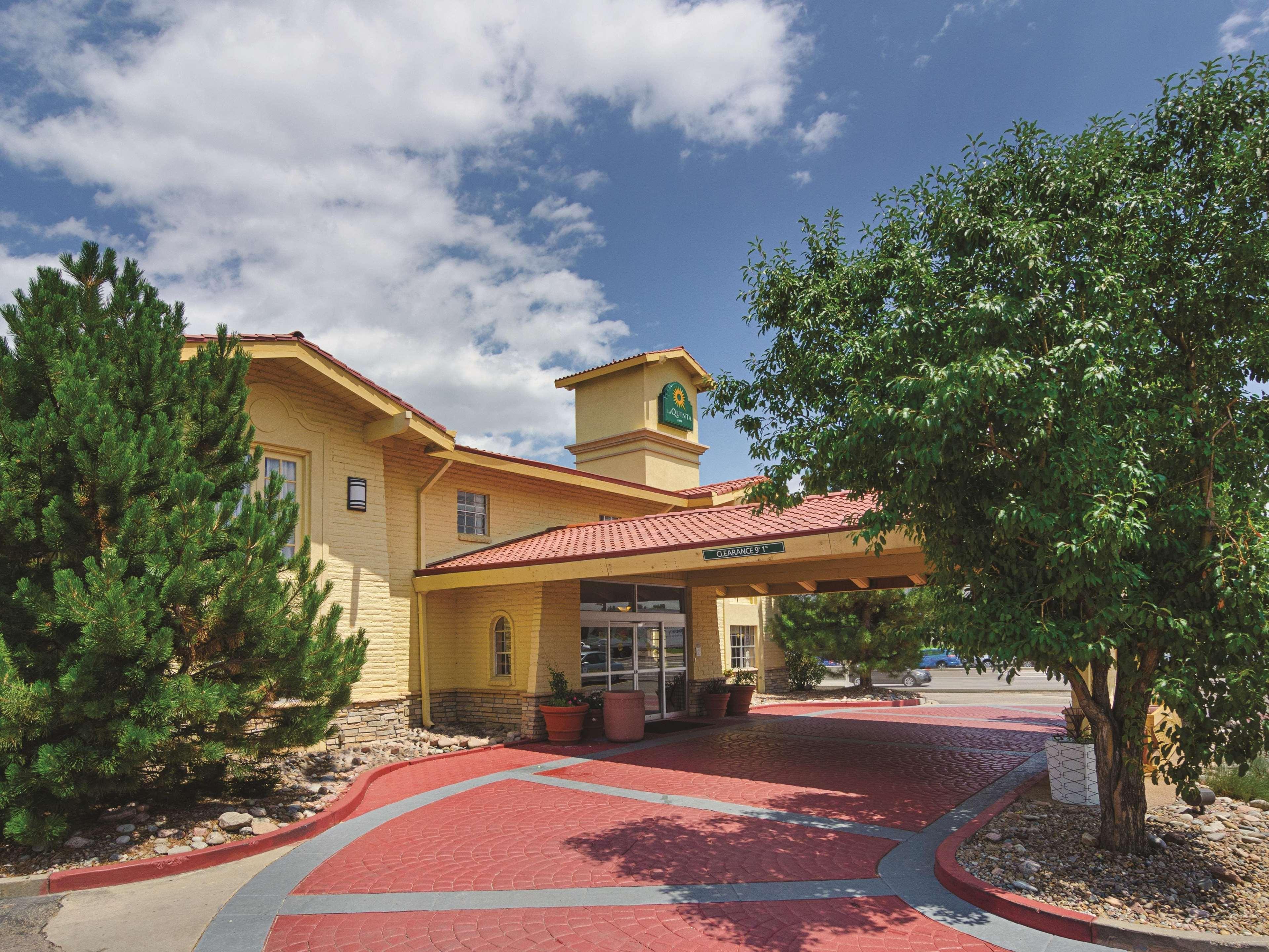 La Quinta Inn By Wyndham Denver Cherry Creek Exterior photo